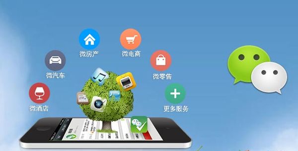阳高分析企业微信公众号平台开发的优势有哪些？